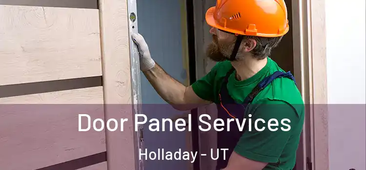 Door Panel Services Holladay - UT