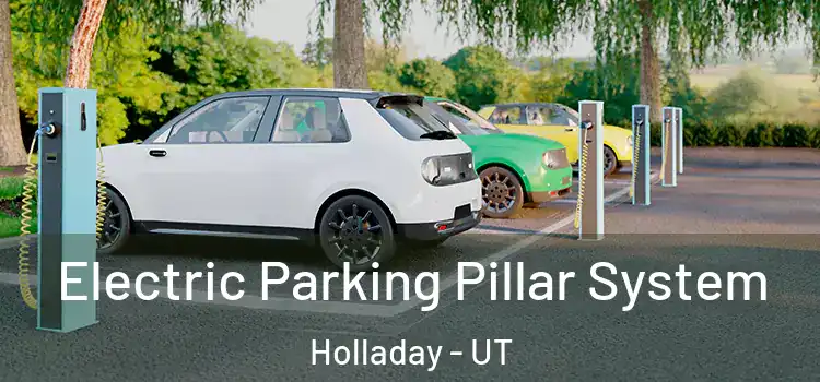  Electric Parking Pillar System Holladay - UT