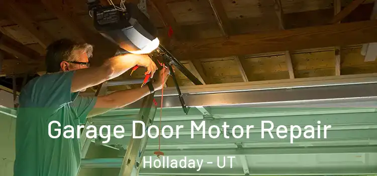  Garage Door Motor Repair Holladay - UT