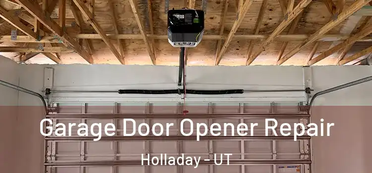  Garage Door Opener Repair Holladay - UT