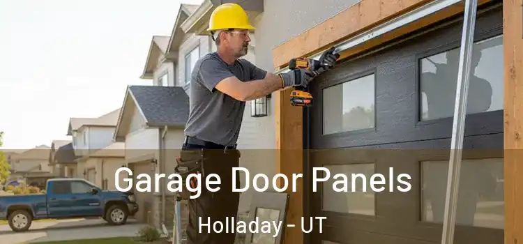  Garage Door Panels Holladay - UT
