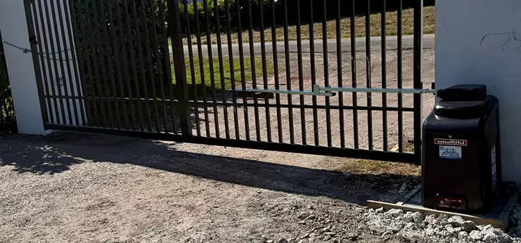 Solar Swing Gate Opener Holladay
