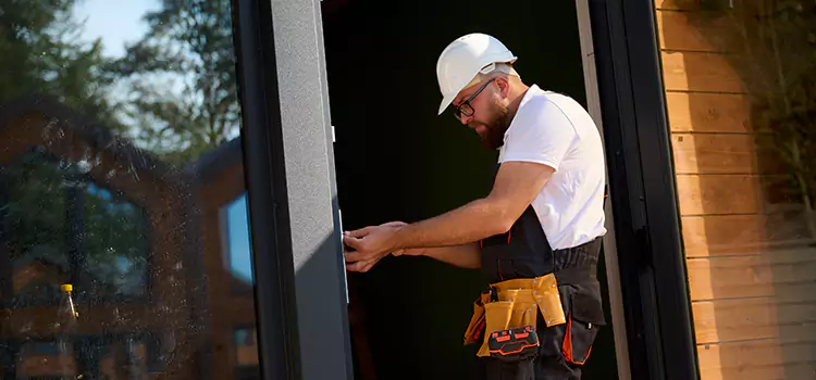 Replace Balcony Door Holladay