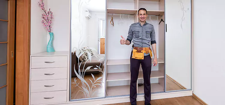 Sliding Closet Door Replacement Holladay