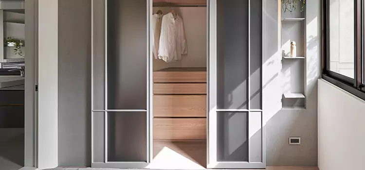 Mirror Sliding Door Replacement Holladay