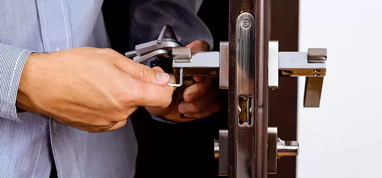 Commercial Door Lock Repair Holladay