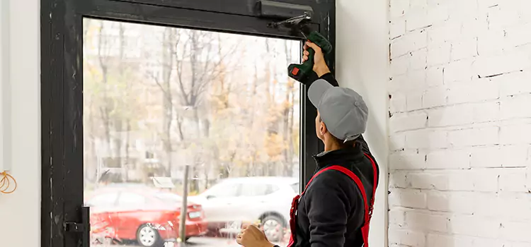 Comprehensive Door Closer Services in Holladay, UT