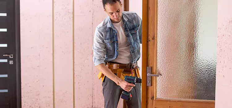 Exterior Door Frame Installation Holladay