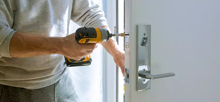 Door Knob Lock Repair Holladay