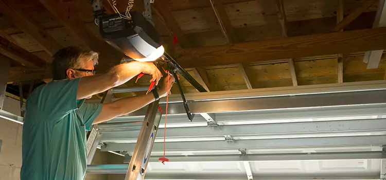 Garage Door Opener Sales and Installation Holladay