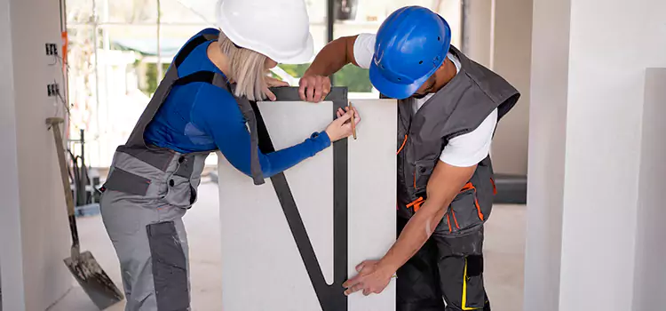 Why Choose Us for Door Panel Services in Holladay, UT?