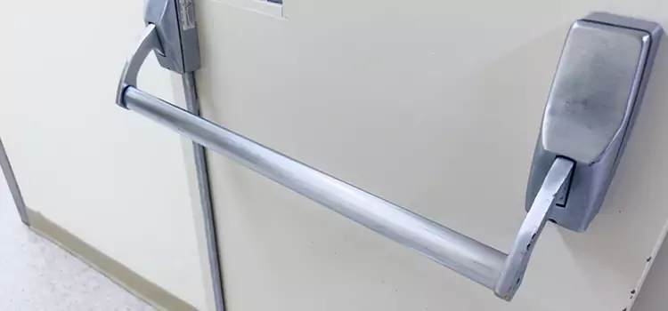 Panic Door Hardware Installation Holladay