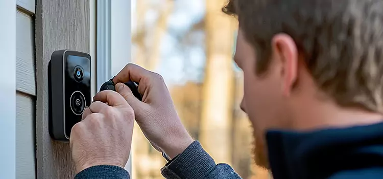 Blink Doorbell Installation Holladay
