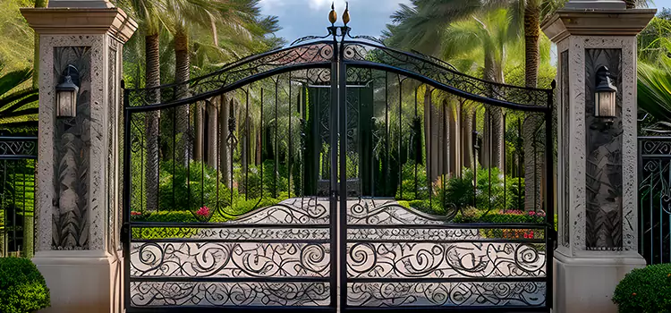 Sliding Driveway Gate Cost Holladay