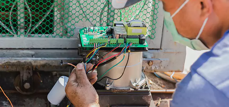 Sliding Gate Operator Repair Holladay