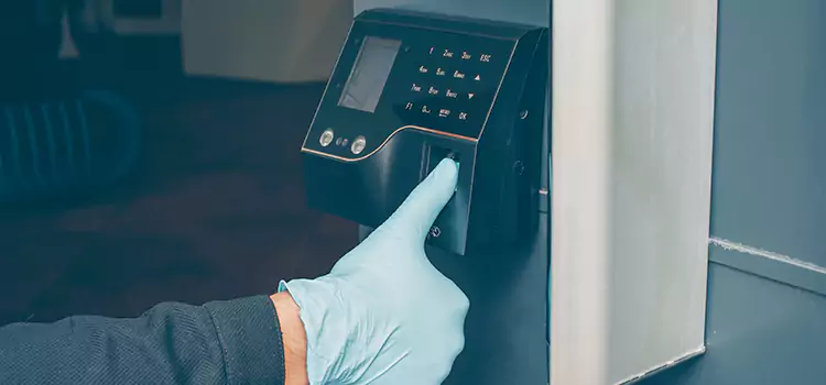 Residential Fingerprint Locks Holladay