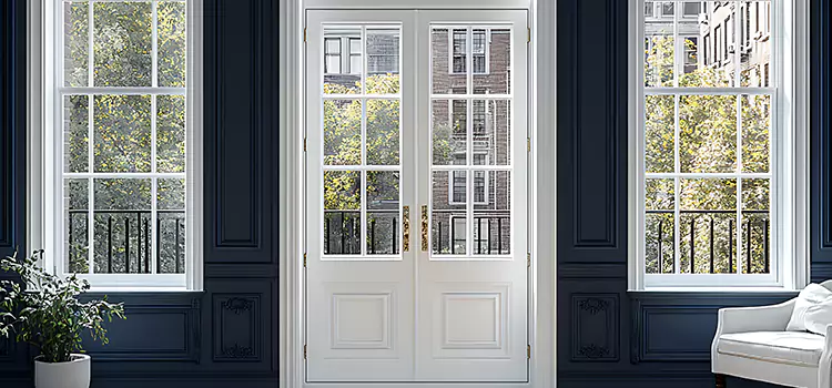 French Door Lock Repair Holladay