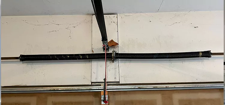 Garage Door Cable Repair Near Me in Holladay, UT