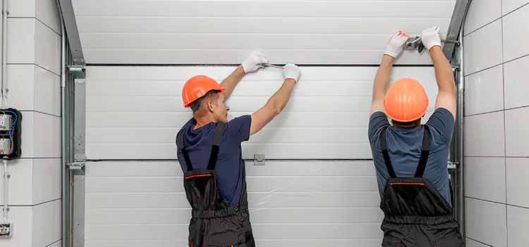 Choose Us for Your Garage Door Needs in Holladay