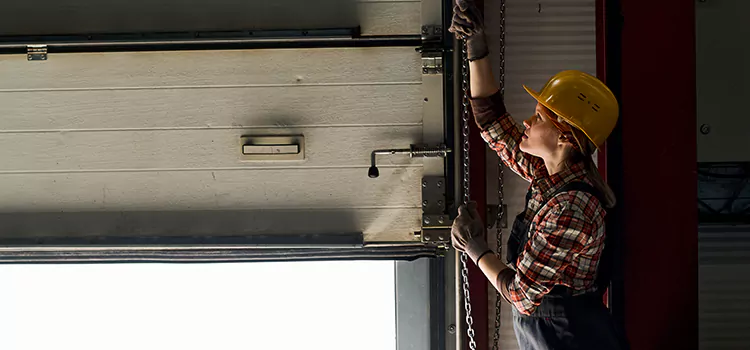 Addressing Common Garage Door Stoppage Issues in Holladay, UT