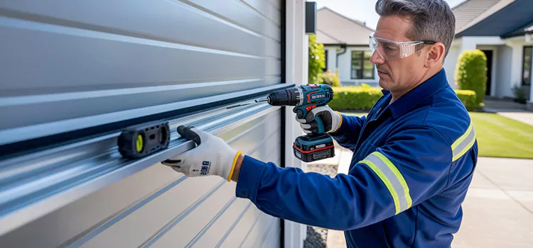 What Makes a Garage Door Go Off Track in Holladay, Utah?