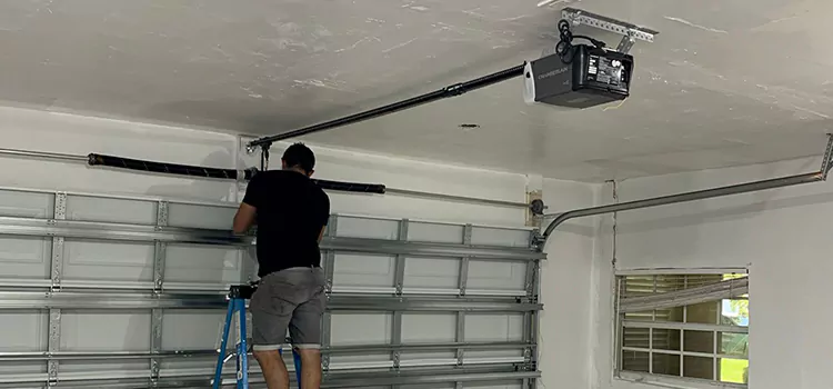 Garage Door Opener Repair Near Me in Holladay, UT