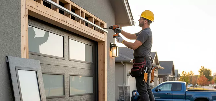 Your Trusted Garage Door Specialists in Holladay