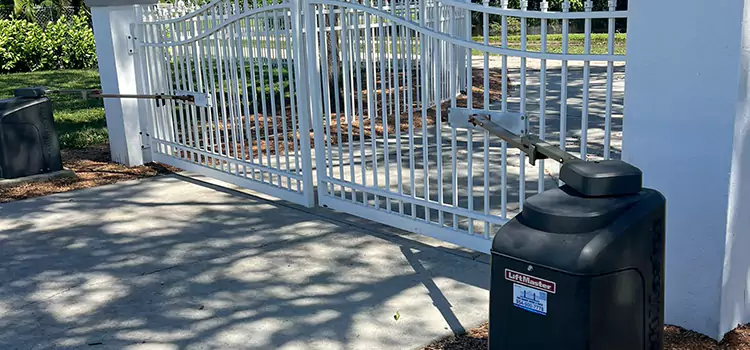 Automatic Gate Opener Repair Holladay