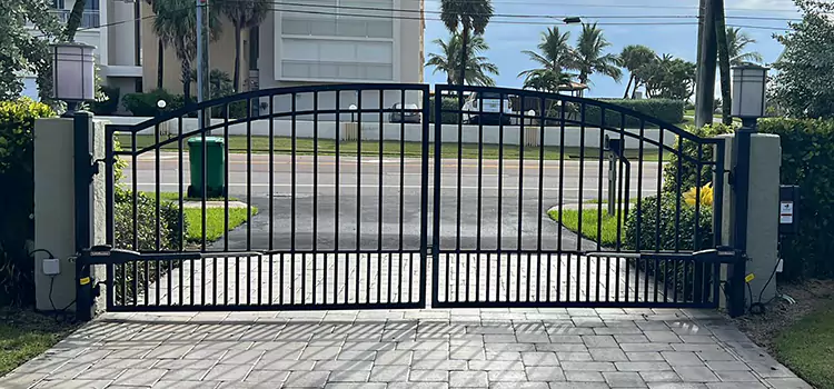 Gate Opener Replacement Near Me in Holladay, UT