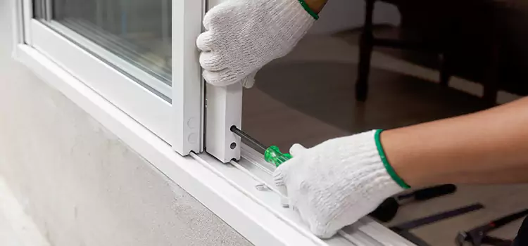 Sliding Glass Door Lock Repair Holladay