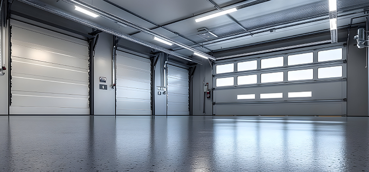 Sectional Industrial Doors Holladay