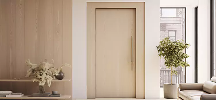 Choose Quality for Your Inside Doors in Holladay, UT
