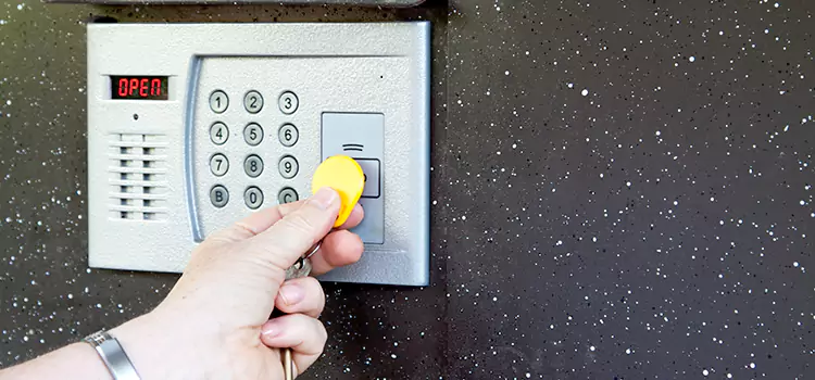 Electronic Door Lock Installation Holladay