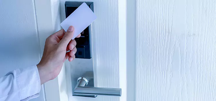 Why Choose Us for Your Keycard Lock Installation in Holladay, UT?