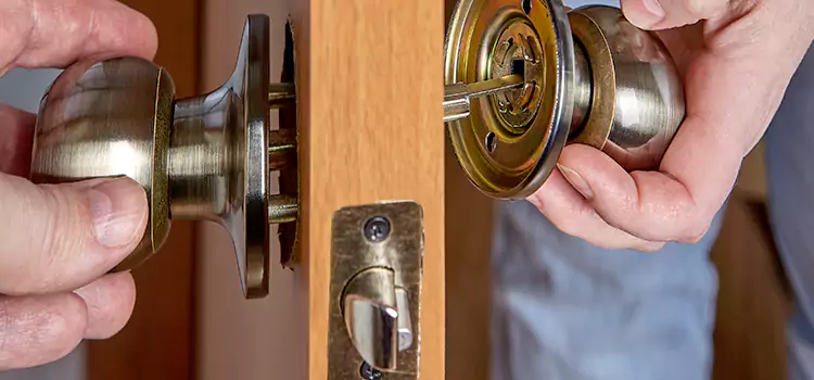Sliding Door Lock Repair Holladay