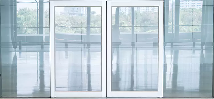 Why Choose Us for Your Motion Sensor Door Needs in Holladay, UT?