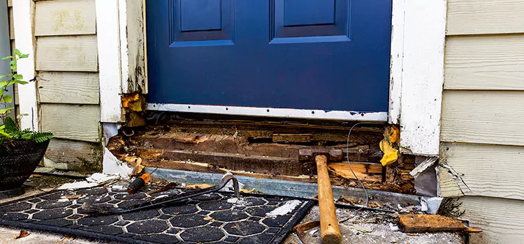 New Exterior Door Installation Holladay