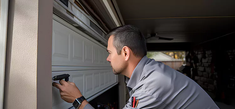 Garage Door Cable Replacement Holladay