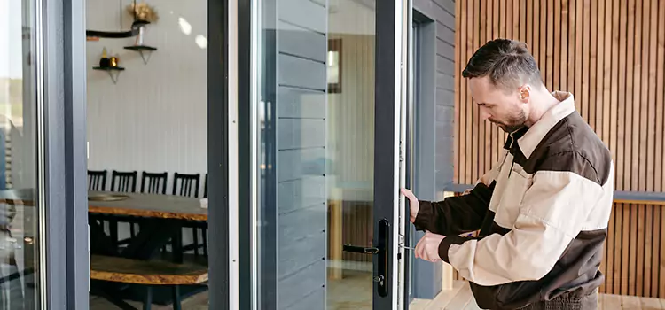 Replacing Patio Door Holladay