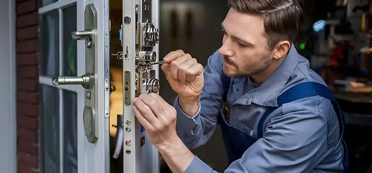 Residential Lock Installation Holladay