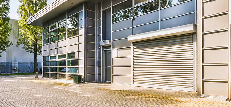 Electric Roller Garage Doors Holladay