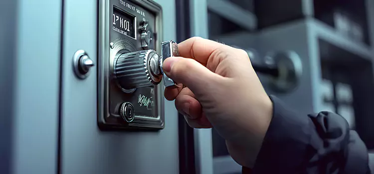 Locksmith Cost to Open Safe Holladay