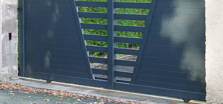 Automated Gate Company Near Me Holladay