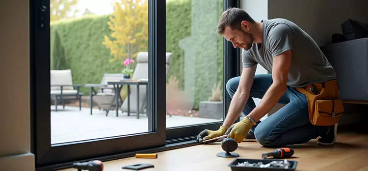 Patio Sliding Glass Door Replacement Holladay