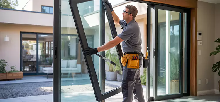 Specialized Sliding Door Roller Services in Holladay, Utah