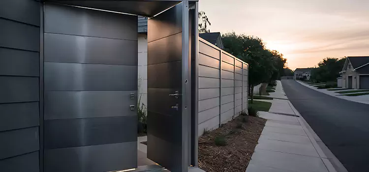 Comprehensive Steel Door Solutions in Holladay, UT