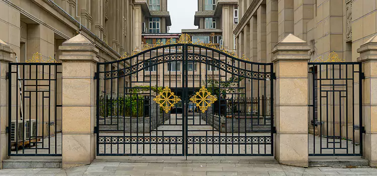 Comprehensive Iron Gate Maintenance Solutions in Holladay, UT