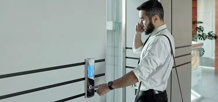Cloud Based Access Control Holladay