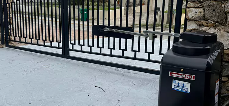Seamless Installation and Support for Your New Gate in Holladay, UT