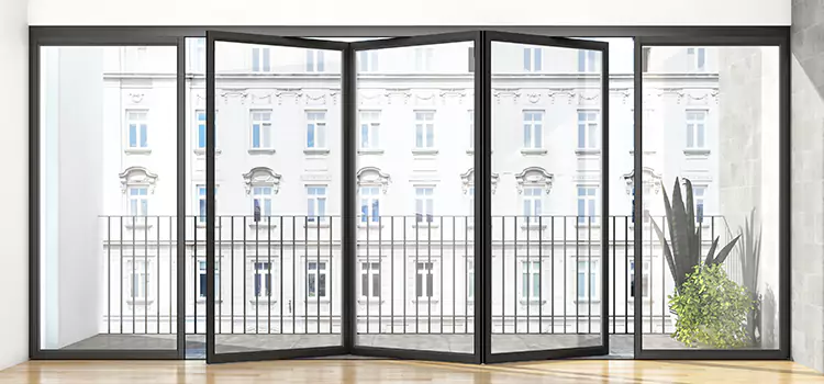Premium Material Balcony Doors Holladay